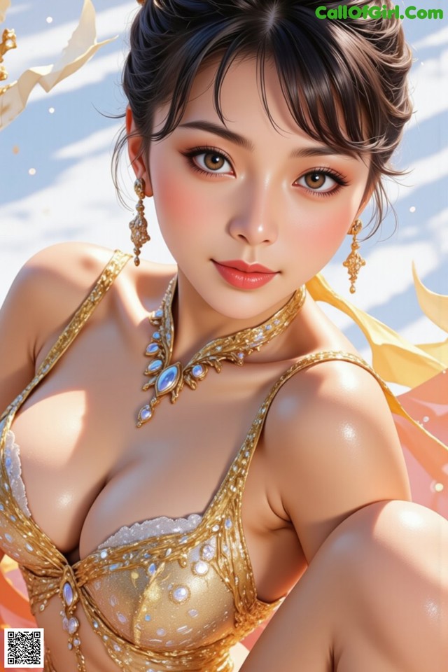 Hentai - Mesmerizing Charm of the Frosted Rink Set.1 20250131 Part 7