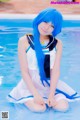 Cosplay Samidare - Playboy Souking Xnxx